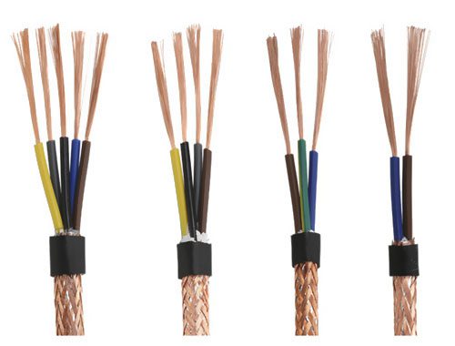 RVVP電纜能做零線用嗎？