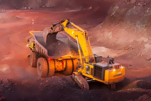 南非全國(guó)封鎖21天 英美資源鐵礦、動(dòng)力煤產(chǎn)量減少