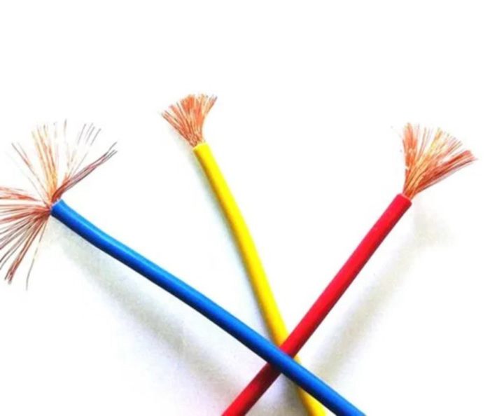 家裝軟電線(xiàn)